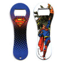Apribottiglie / Cavatappi Superman