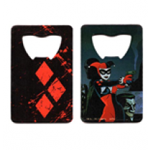 Ouvre-bouteille Harley Quinn