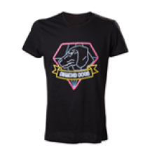 T-shirt Metal Gear 152093