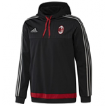 Felpa Milan 2015-2016 Adidas