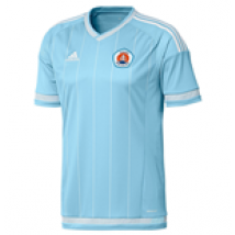 Maillot Slovan Bratislava football club 2015-2016 Home