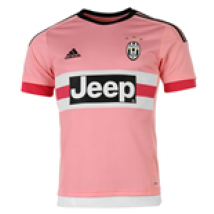 Maglia Juventus 2015-2016 Adidas Away da bambino