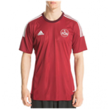 Maillot FC Nürnberg 2015-2016 Home