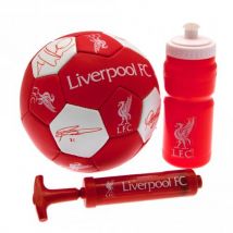 Coffret de Football Liverpool FC