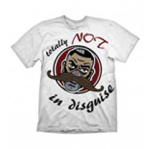T-shirt Borderlands Dr. Ned Totally Not in Disguise, Taille L