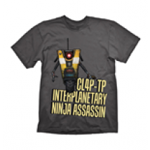 T-shirt Borderlands 152512