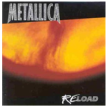 Vinyle Metallica - Reload (2 Lp)