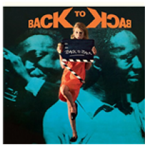 Vinyle Miles Davis/Art Blakey - Back To Back