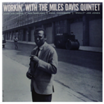 Vinyle Miles Davis - Workin' With The Miles Davis Quintet