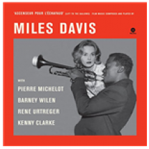 Vinyle Miles Davis - Ascenseur Pour L'Echafaud