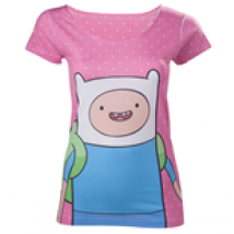 T-shirt e Magliette Adventure Time 152753