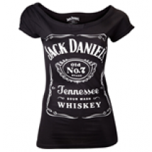 T-shirt e Magliette Jack Daniel's 152798