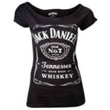 T-shirt e Magliette Jack Daniel's 152800