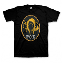T-shirt Metal Gear 152811