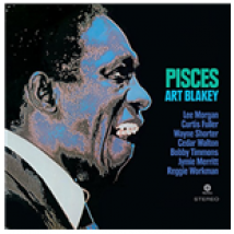 Vinyle Art Blakey & The Jazz Messengers - Pisces