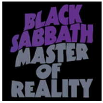 Vinile Black Sabbath - Masters Of Reality