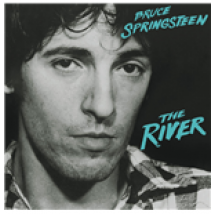 Vinyle Bruce Springsteen - The River (2 Lp)