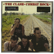 Vinyle Clash (The) - Combat Rock