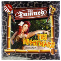 Vinyle Damned (The) - Tiki Nightmare (2 Lp)