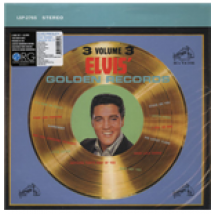 Vinyle Elvis Presley - 50000000 Fans / Golden Records Vol.2