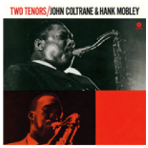 Vinyle John Coltrane & Hank Mobley - Two Tenors