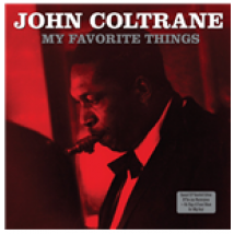 Vinyle John Coltrane - My Favourite Things (2 Lp)