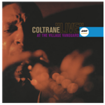Vinyle John Coltrane - Live At The Village Vanguard