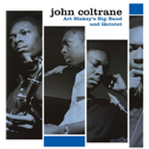 Vinyle John Coltrane - Art Blakey's Big Band And Quintet