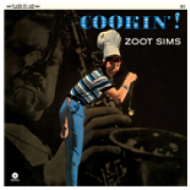 Vinyle Zoot Sims - Cookin'