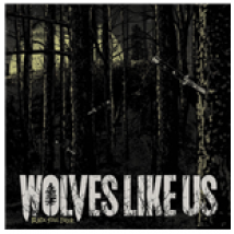 Vinyle Wolves Like Us - Black Soul Choir