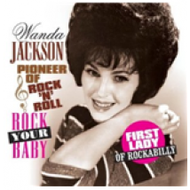 Vinyle Wanda Jackson - Rock Your Baby