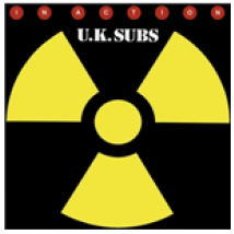 Vinyle Uk Subs - In Action (2 Lp)