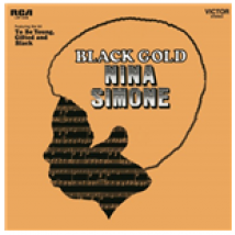 Vinyle Nina Simone - Black Gold