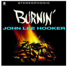 Vinyle John Lee Hooker - Burnin'