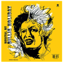 Vinyle Billie Holiday - Recital
