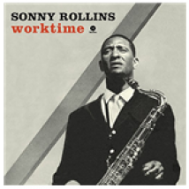 Vinyle Sonny Rollins - Worktime
