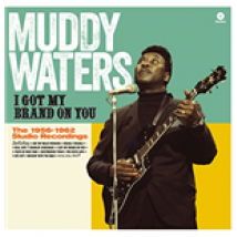 Vinyle Muddy Waters - I Got My Brand On You