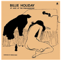 Vinyle Billie Holiday - At Jazz At The Philarmonic (180g)