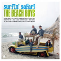Vinyle Beach Boys (The) - Surfin' Safari