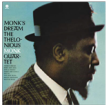 Vinyle Thelonious Monk - Monk's Dream