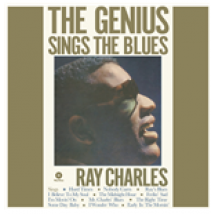 Vinyle Ray Charles - The Genius Sings The Blues