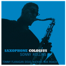 Vinyle Sonny Rollins - Saxophone Colossus