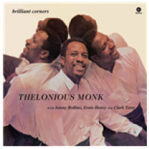 Vinyle Thelonious Monk - Brilliant Corners