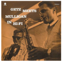 Vinyle Stan Getz / Gerry Mulligan - Getz Meets Mulligan In Hi-fi