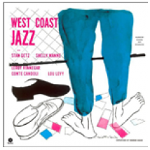 Vinyle Stan Getz - West Coast Jazz