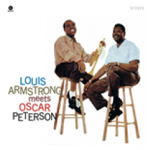 Vinyle Louis Armstrong / Oscar Peterson - Louis Armstrong Meets Oscar Peterson