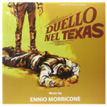 Vinyle Ennio Morricone - Duello Nel Texas
