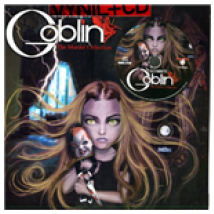 Vinyle Goblin - The Murder Collection (Picture Disc+Cd)