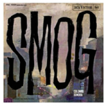 Vinyle Piero Umiliani - Smog