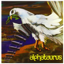 Vinyle Alphataurus - Alphataurus